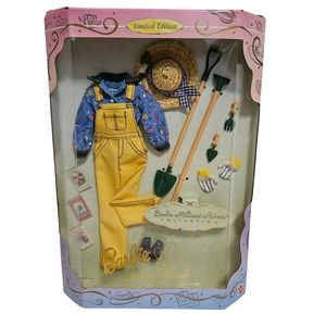 Barbie Millicent Roberts Green Thumb NIB